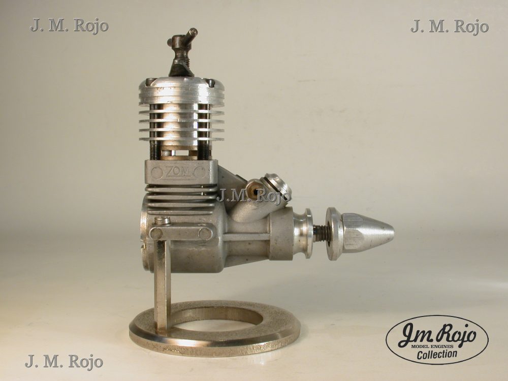 ZOM 2.5 D Mk. III Serie A