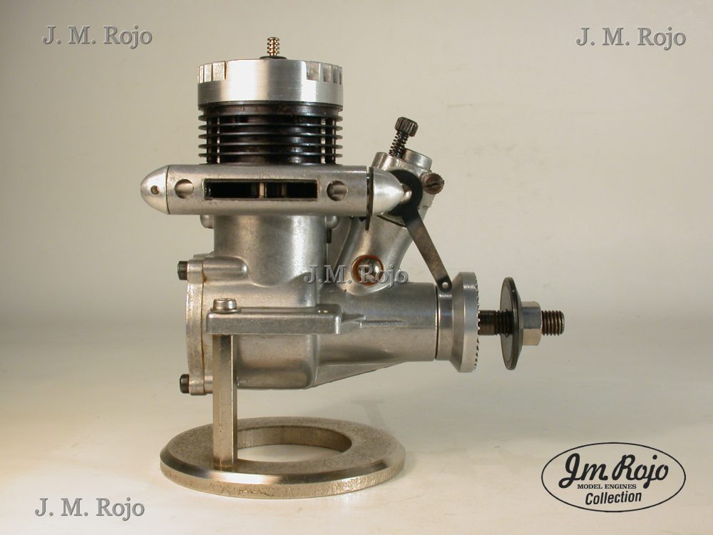 O.S. MAX-III 35 R/C