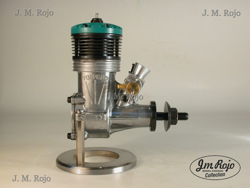 K&B TORPEDO 45 R/C