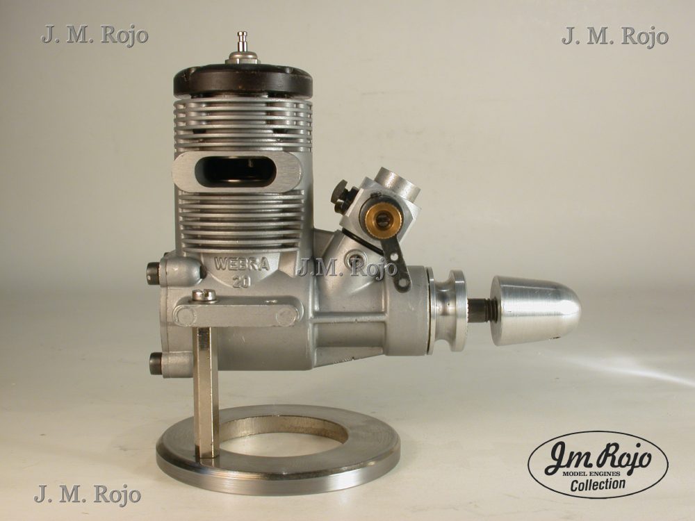 WEBRA SPEED 20 R/C