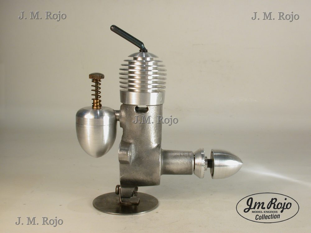 SUPER ATOM 1.8 c.c. D (Replica)