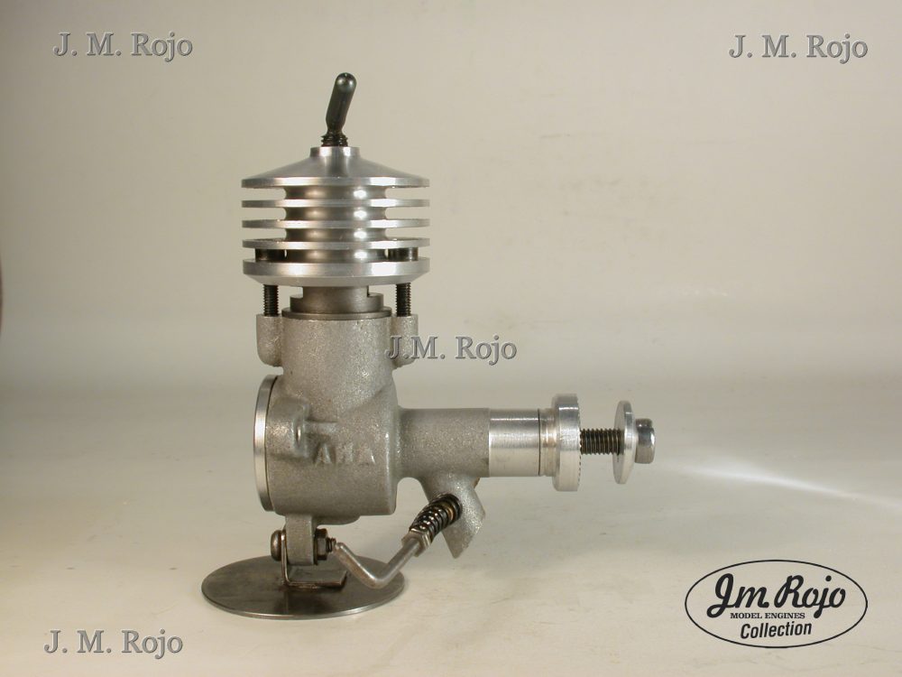 AMA 1.8 c.c. D (Replica)