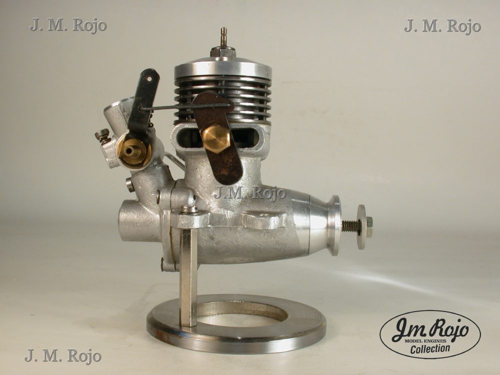 TONO 3.5 c.c. R/C