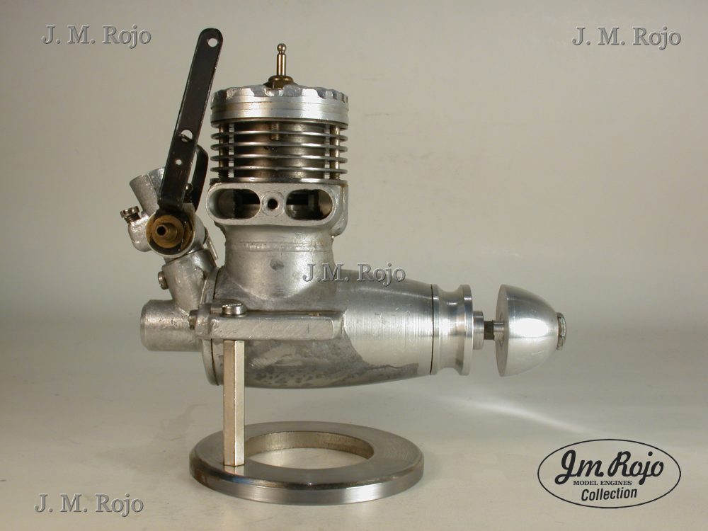 TONO 5.6 c.c. R/C