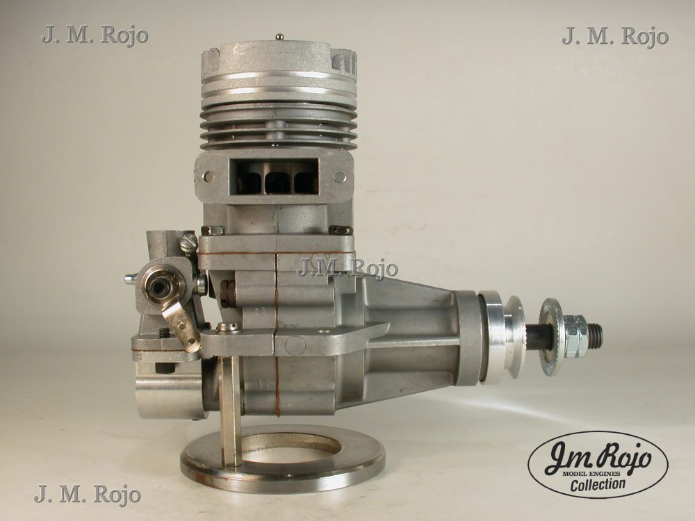 FOX EAGLE-3 60 RV R/C (1981)