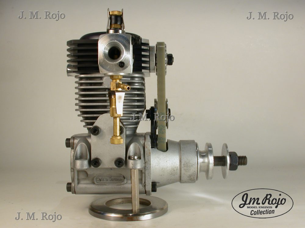 WEBRA T4/90 Series II
