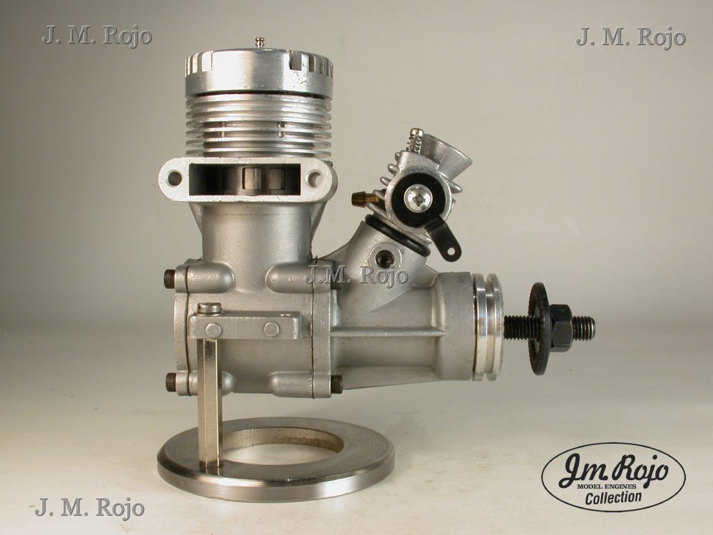 K&B 40 R/C (4011)
