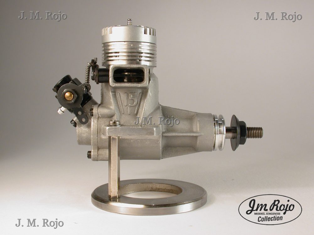 K&B 15 R/C Series 72