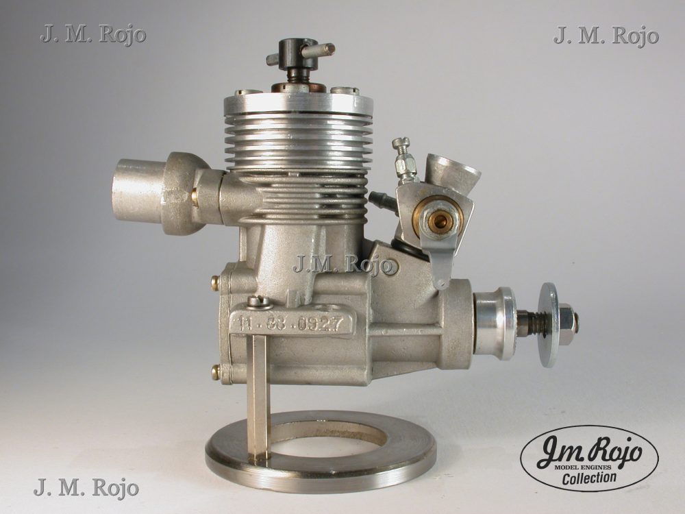 MDS 3.5 ABC R/C Diesel