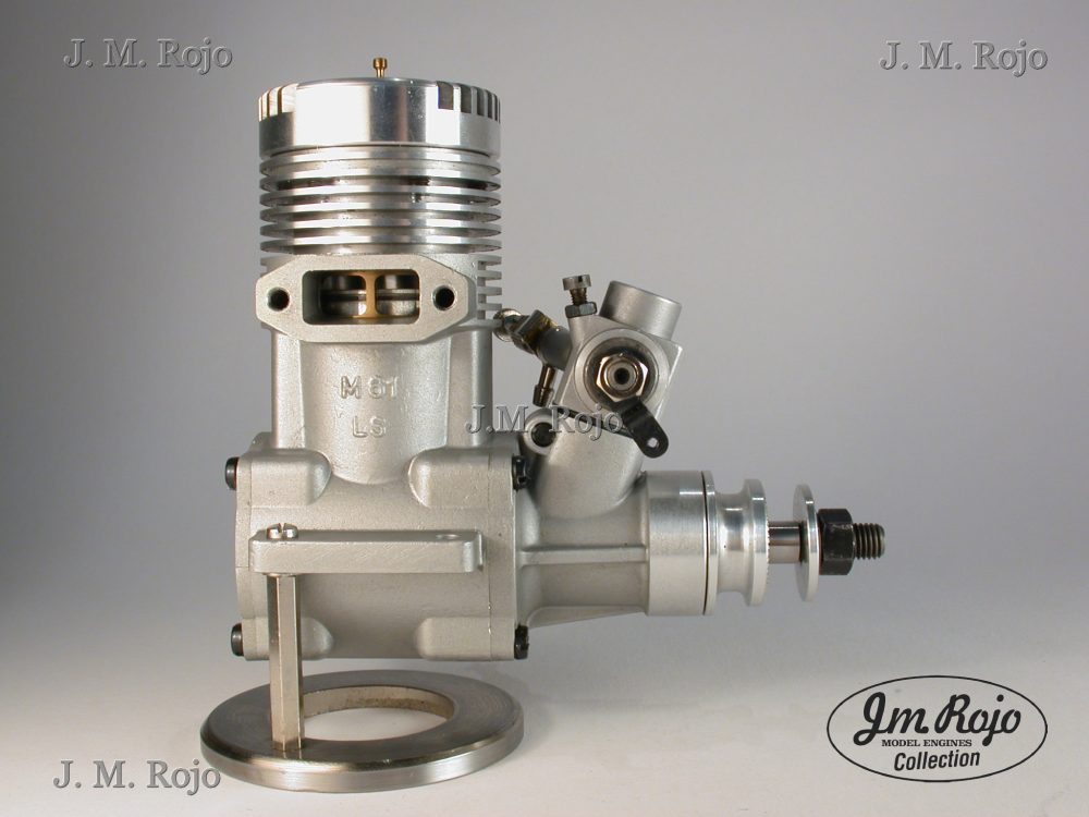 MIH 61 LS ABC Ring R/C