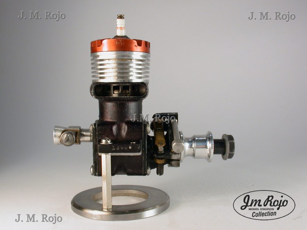 McCOY 29 BCRH Ignition