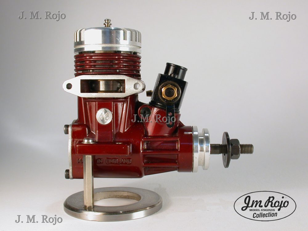 IRVINE 46 ABC R/C Mk. III