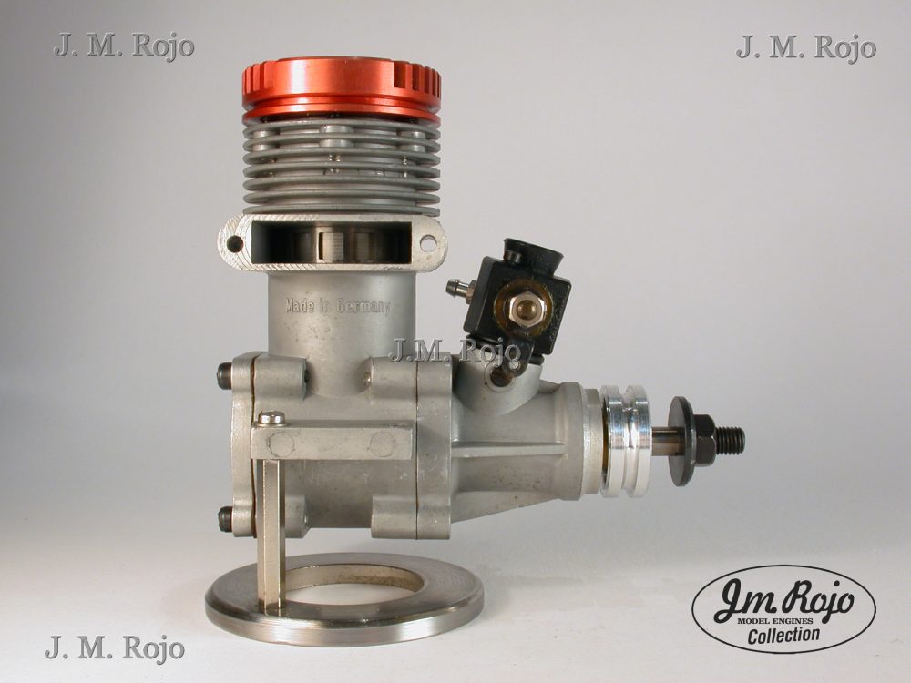 HB 61 R/C Red Head