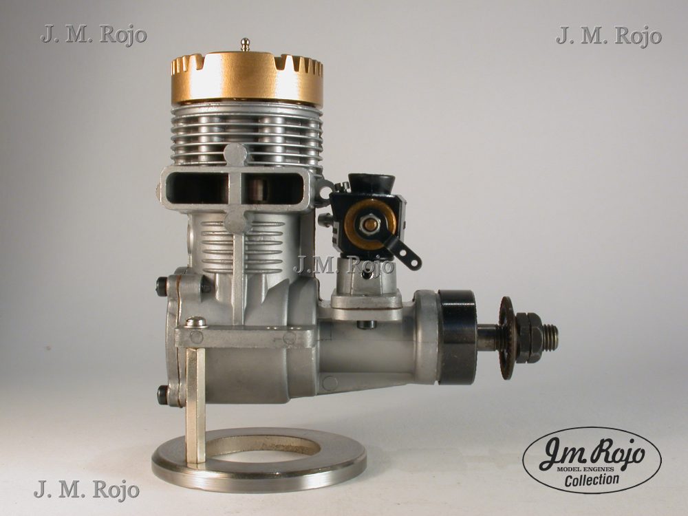 FOX EAGLE-1 Serie 5 60 R/C Export (1978)
