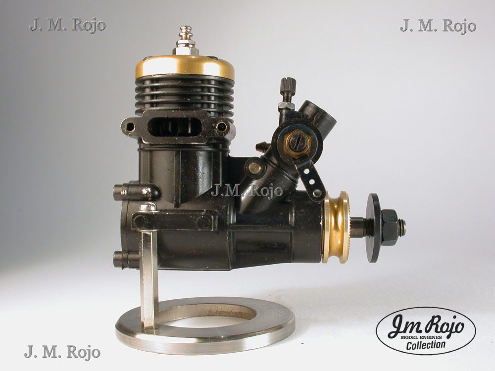 HP 20 GOLD CUP ABC R/C Serie 1