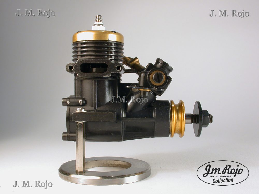 HP 20 GOLD CUP ABC R/C Serie 2