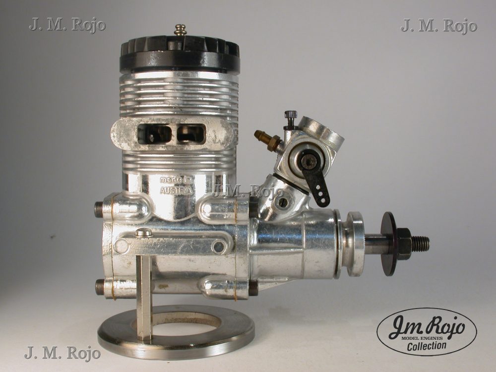 HP 61 F SILVER STAR R/C