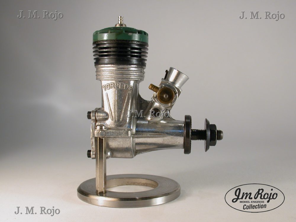 K&B TORPEDO 19 R/C