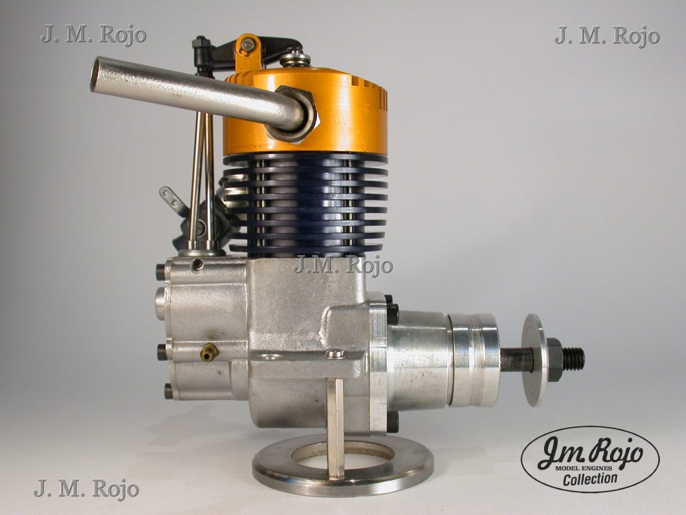 MAGNUM 91 S FOUR CYCLES