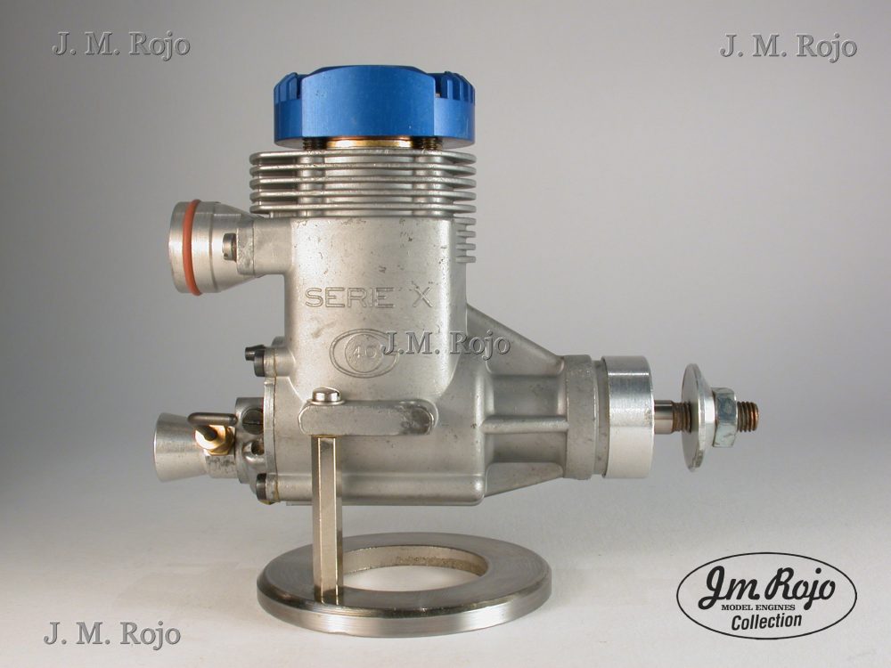 SUPERTIGRE X 40 ABC SPEED Mk. III