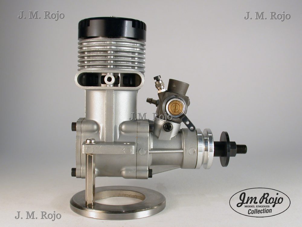 O.S. MAX-H 60 F GR R/C