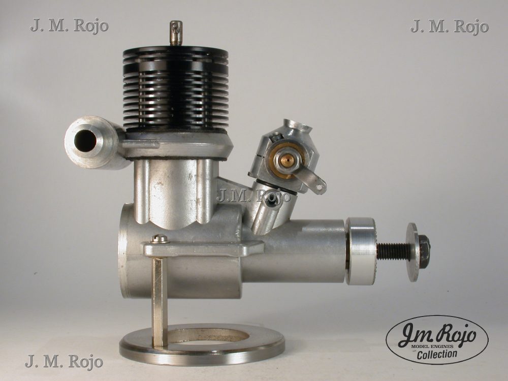 PAW 40 TBR R/C