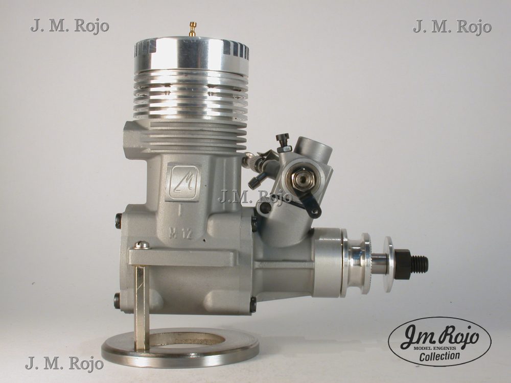 MIH 61 R LS ABC Ring R/C