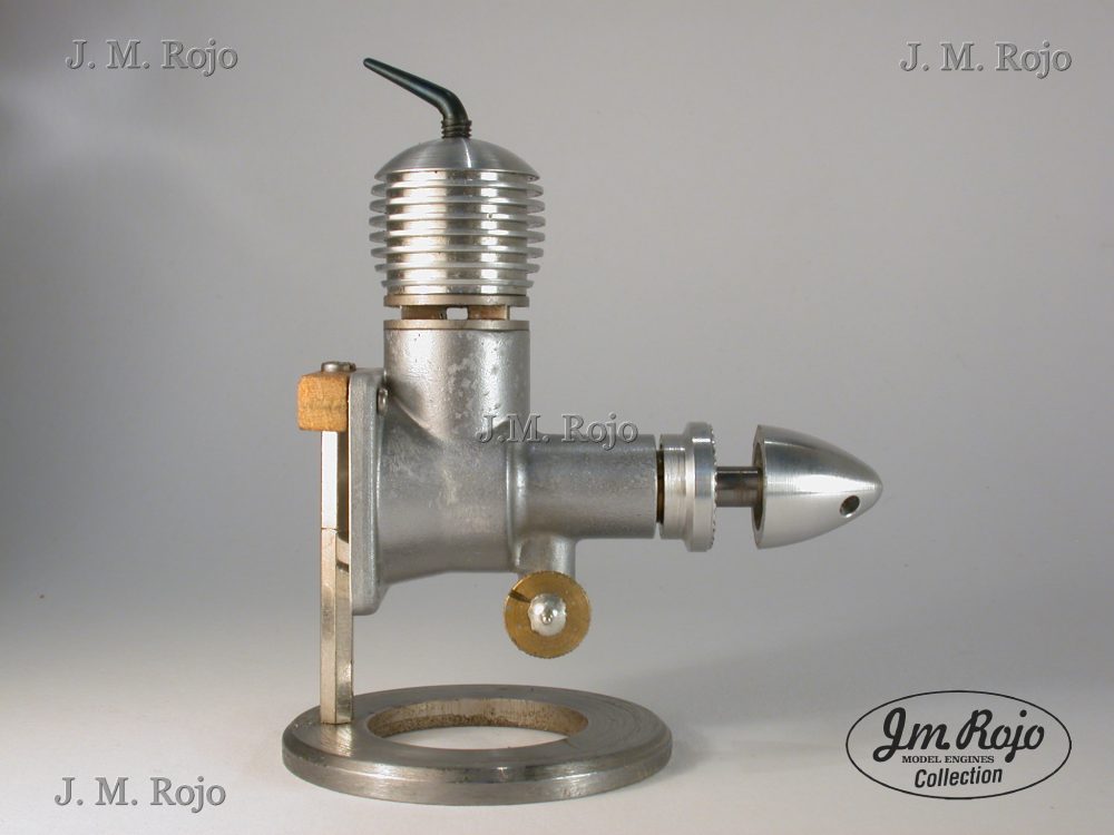 ELFIN 2.49 c.c. D Radial