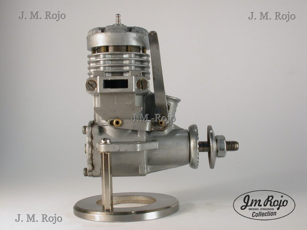 FOX 40 R/C (1962)