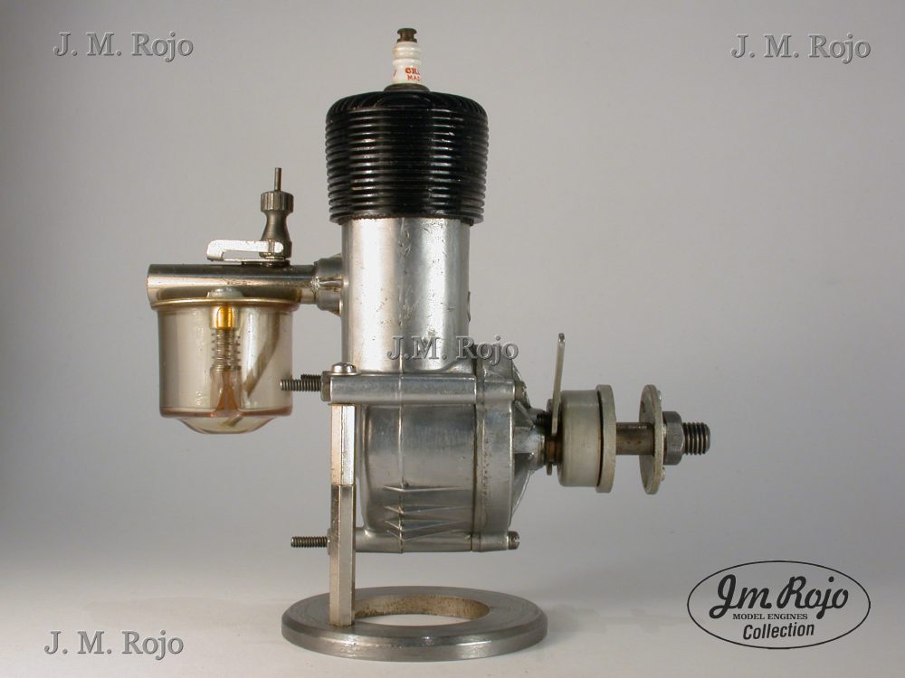 OHLSSON 60 SPECIAL (1942)
