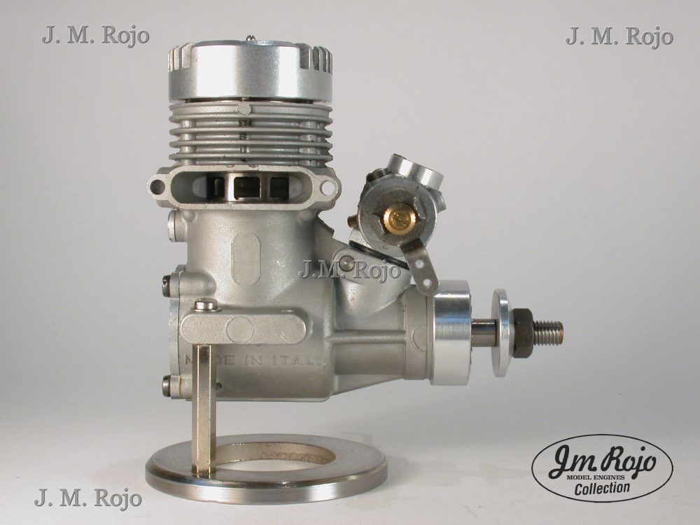 COMO 40 RING R/C
