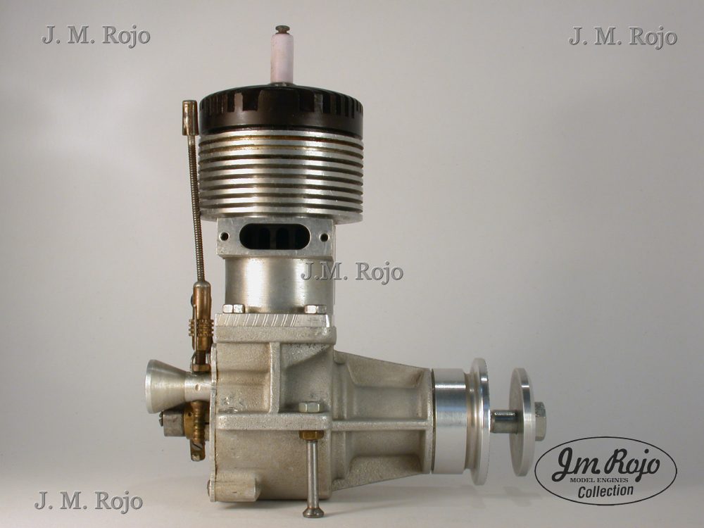 HRACH 20 c.c. Spark