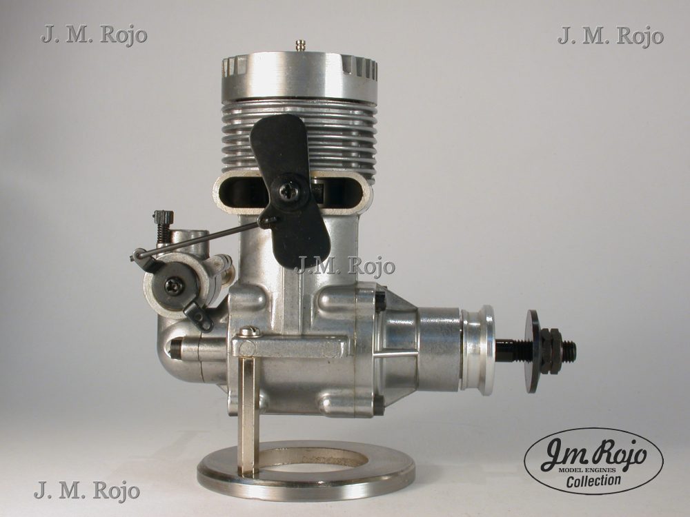 O.S. MAX-H 60 RV R/C