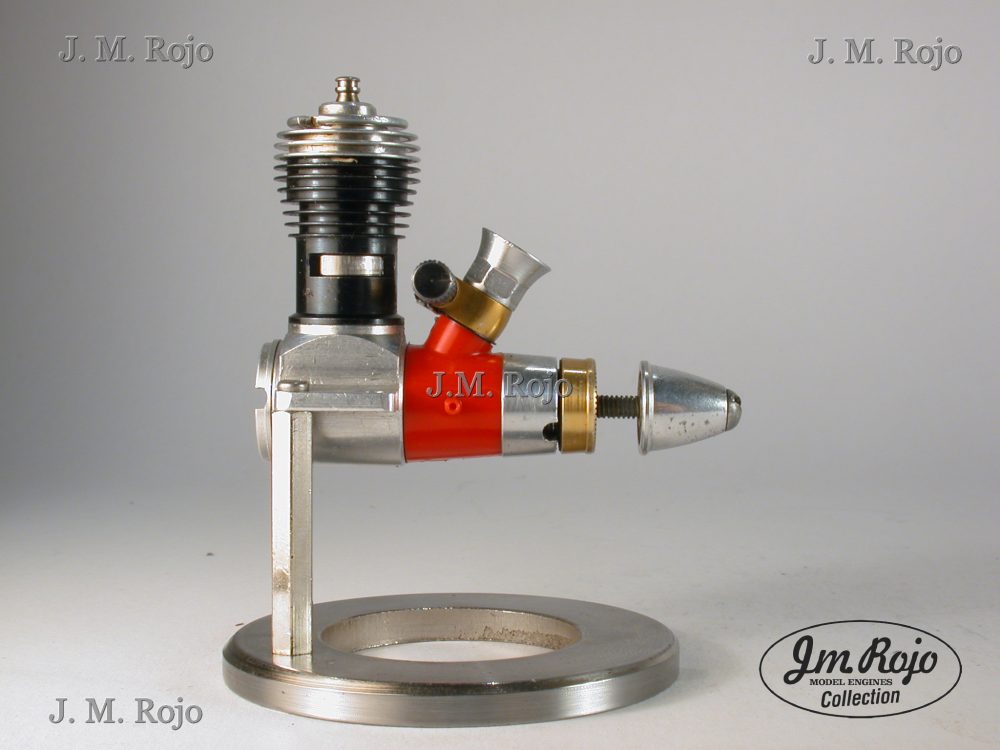 COX TEE DEE 051 Series 1961