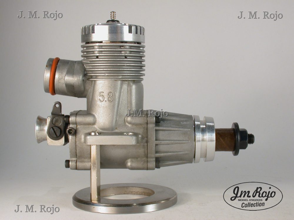 K&B 5.8 RI RX