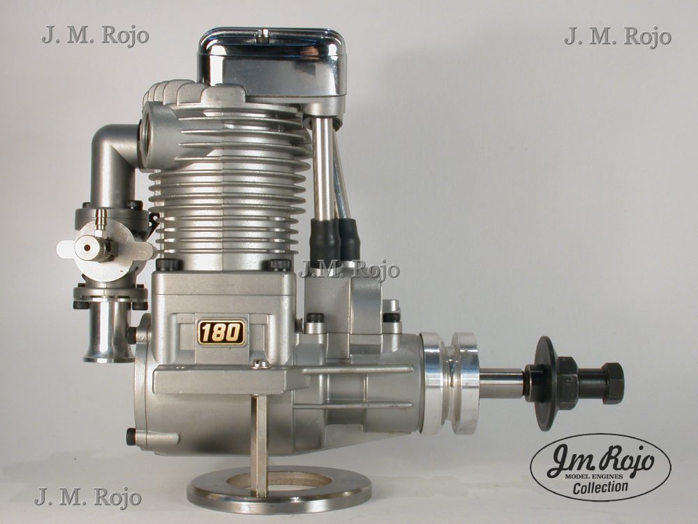 SAITO FA-180 FOUR CYCLES
