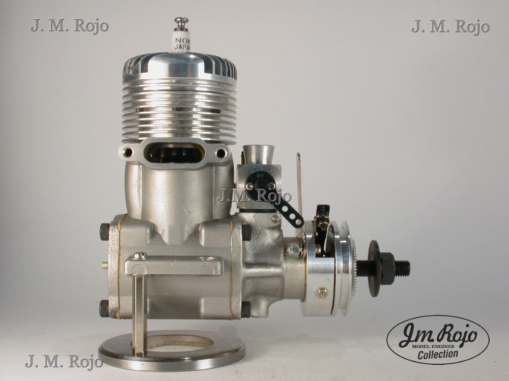 SAITO G-60 FV R/C Spark