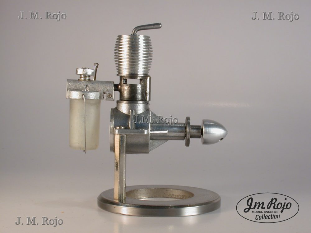 RUSTLER AMCO 0.87 c.c. Mk. II Series 1