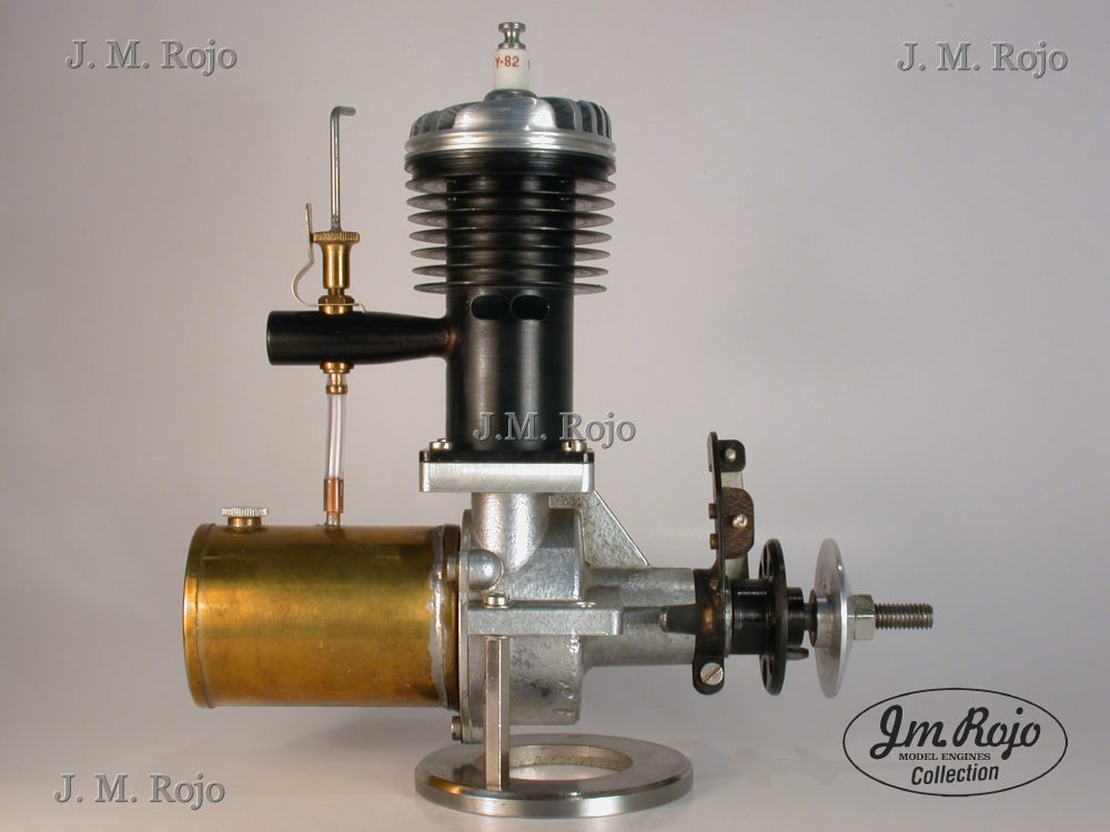 FELGIEBEL Fe II (1940)