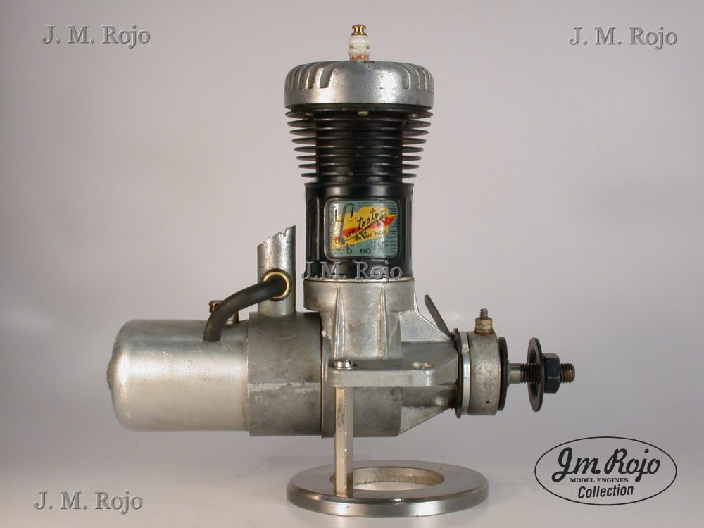 CONTESTOR D-60-R