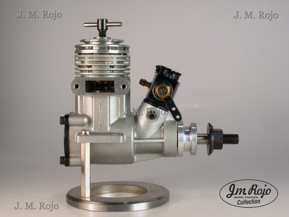 IRVINE 20 ABC DIESEL R/C