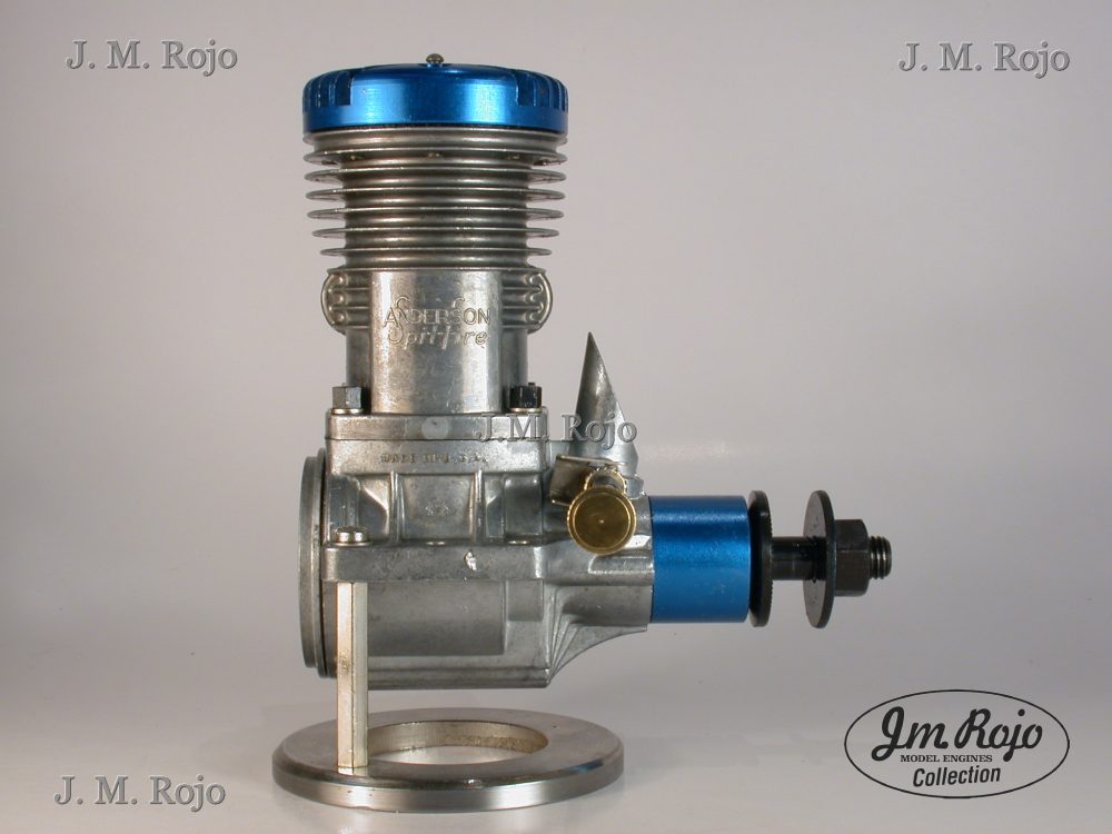 McCORD SPITFIRE 65