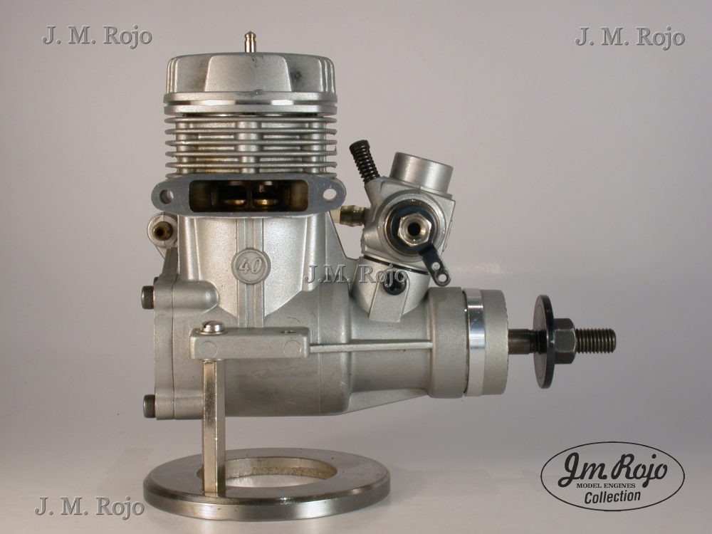 O.S. MAX 40 FX R/C