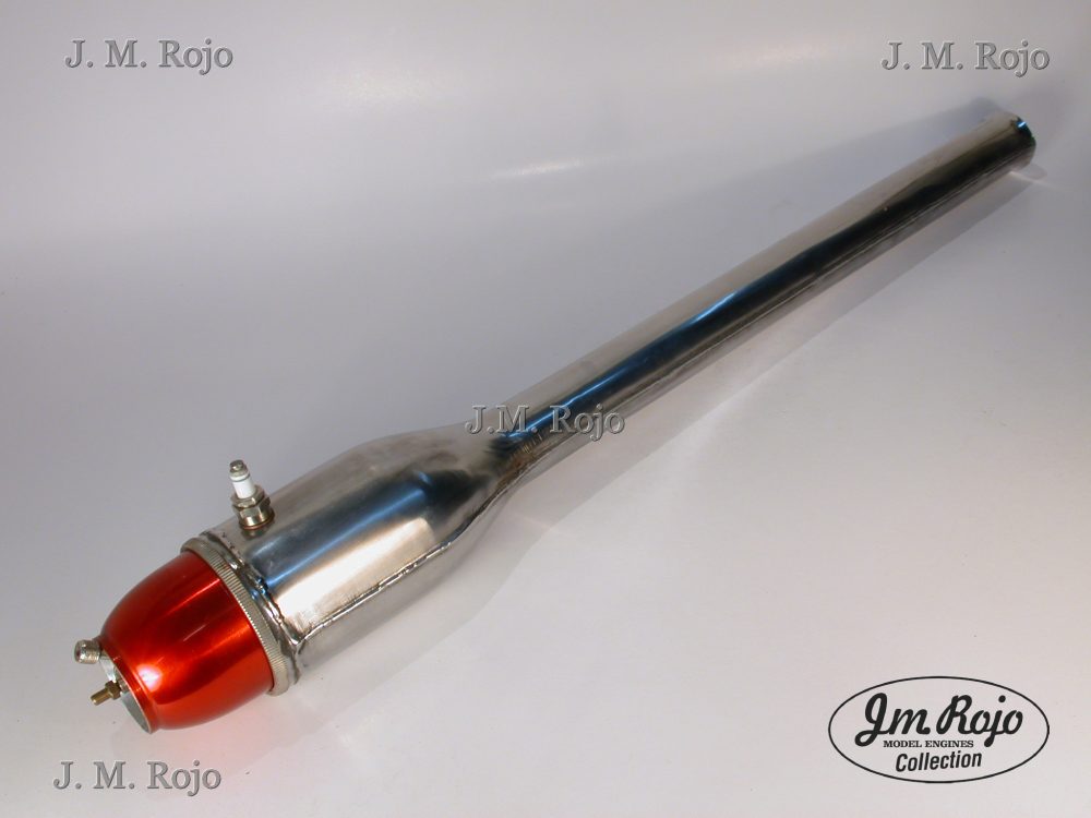 O.S. SUPER PULSE JET II