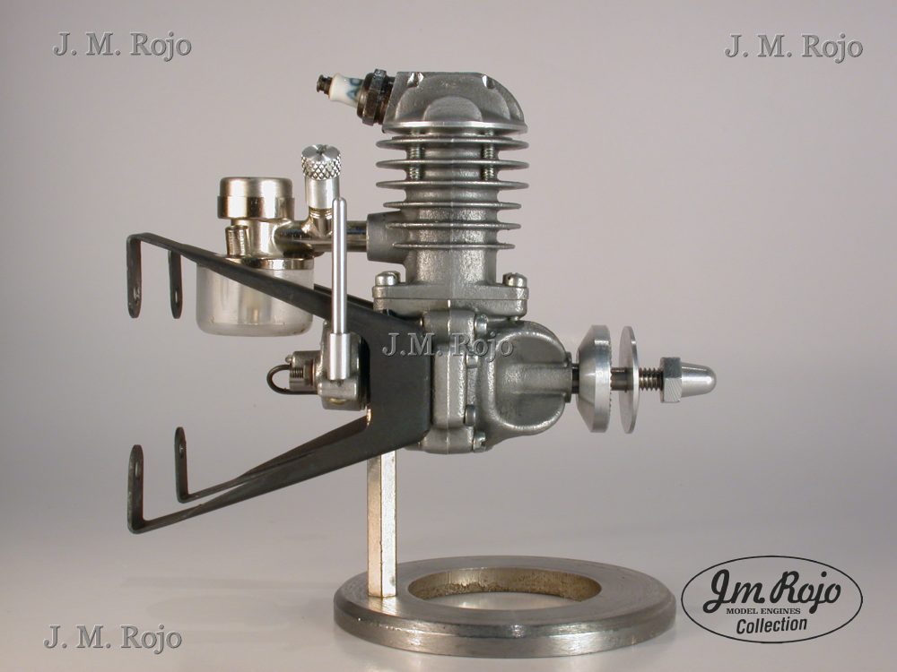 ELF SINGLE Model 10 Serie 2