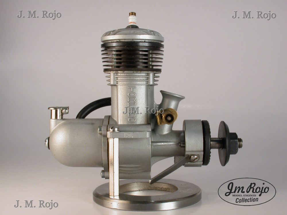 K&B TORPEDO 32 (J&J)