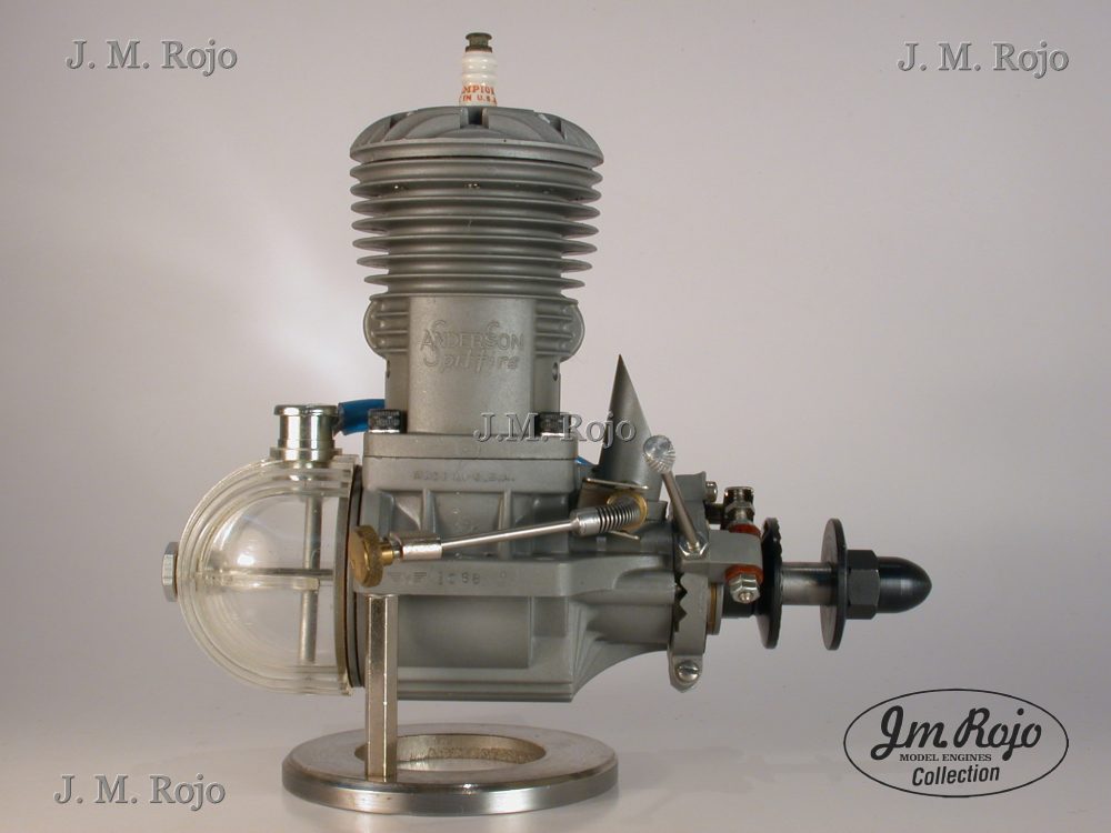 ANDERSON SPITFIRE 65 Marvin Miller