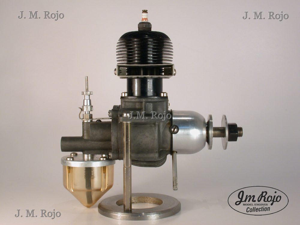 BARKER 60 MAN-UL-MATIC VALVE