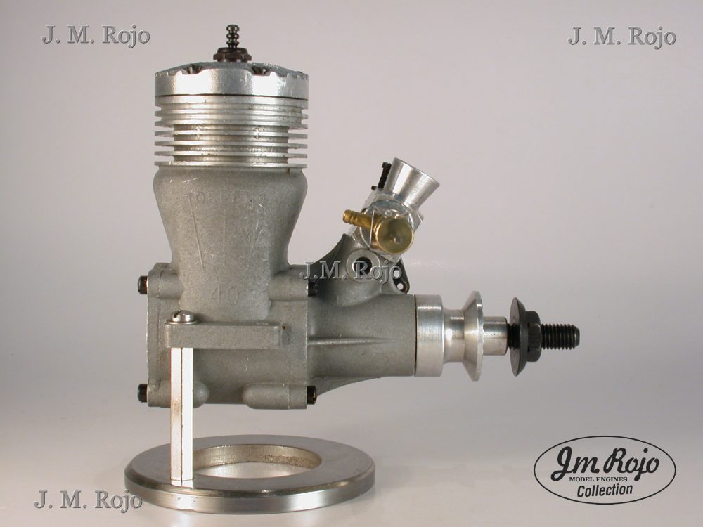 K&B TORPEDO 40 R/C Series 66