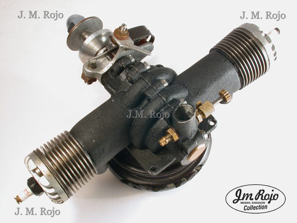 WASP TWIN 10 Bolts